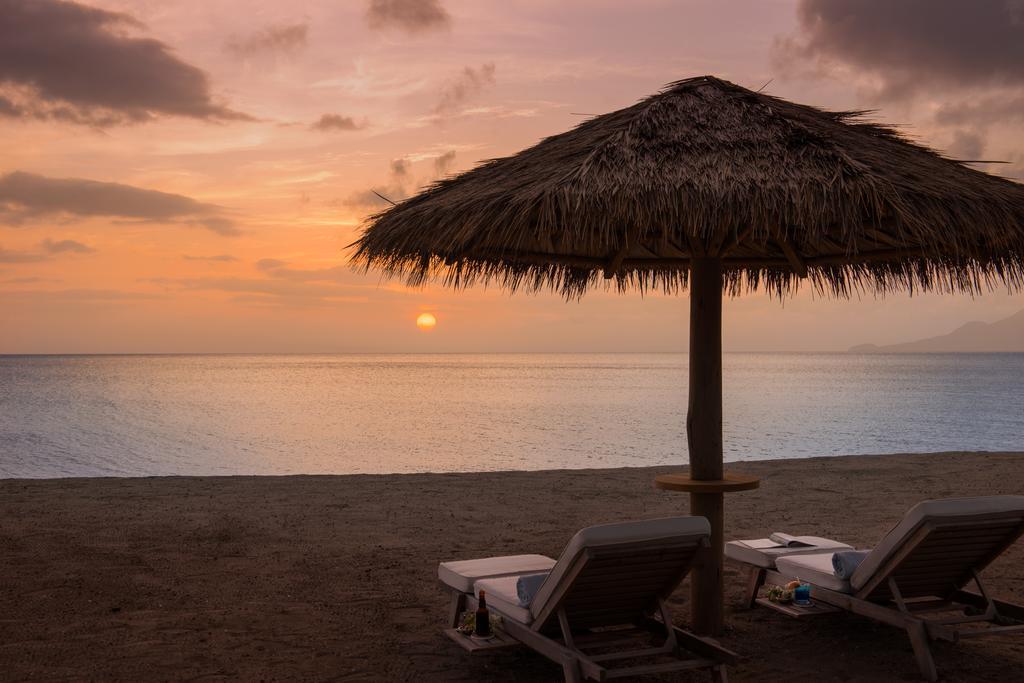Paradise Beach Невис Стая снимка