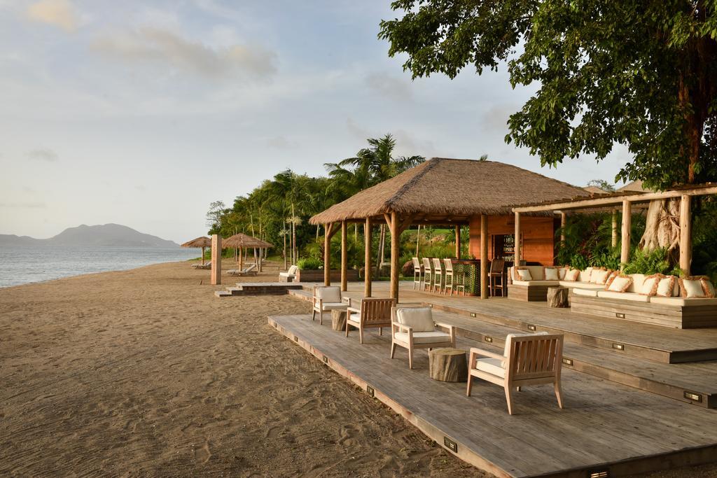 Paradise Beach Невис Екстериор снимка