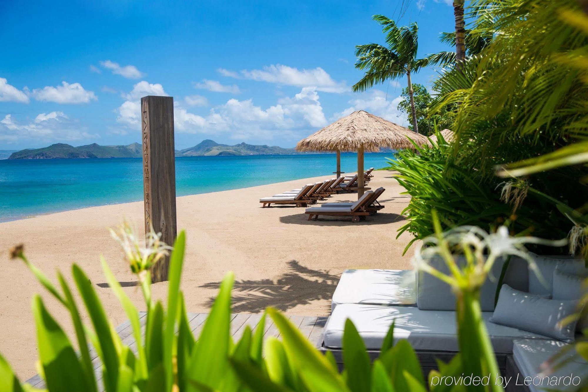 Paradise Beach Невис Екстериор снимка