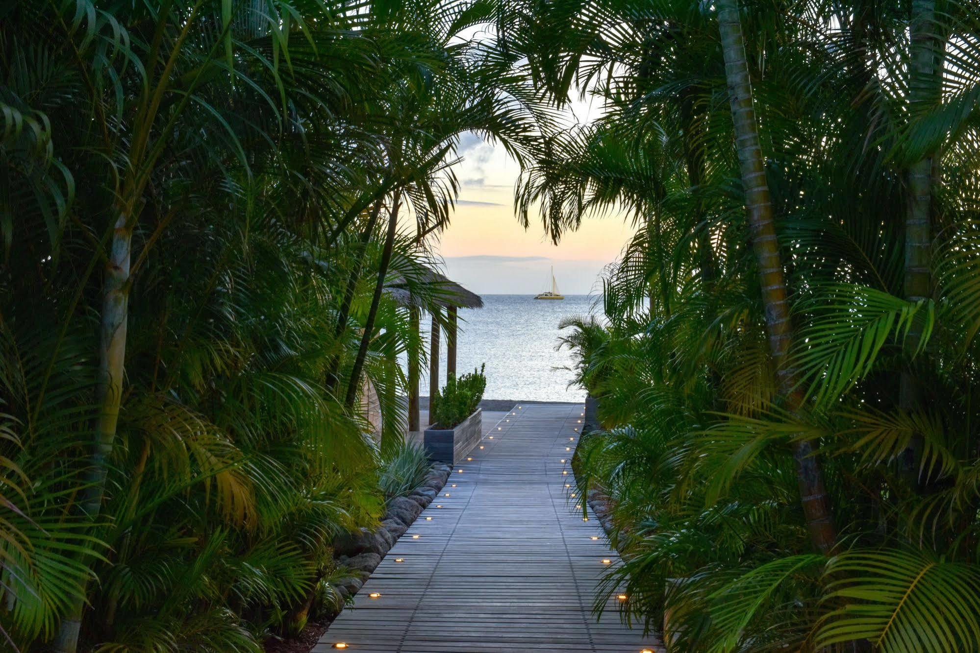 Paradise Beach Невис Екстериор снимка